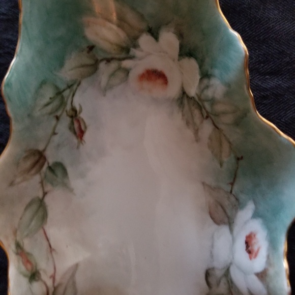 Vintage - Long Bowl Relish plate or trinket dish - Picture 4 of 6